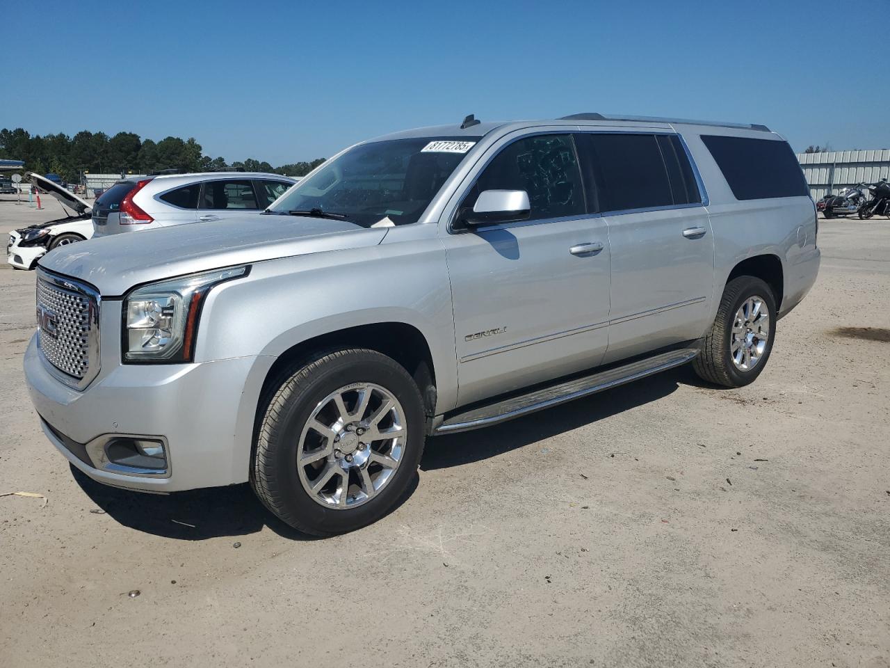 GMC YUKON DENALI