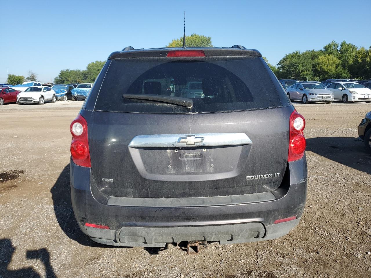 CHEVROLET EQUINOX LT