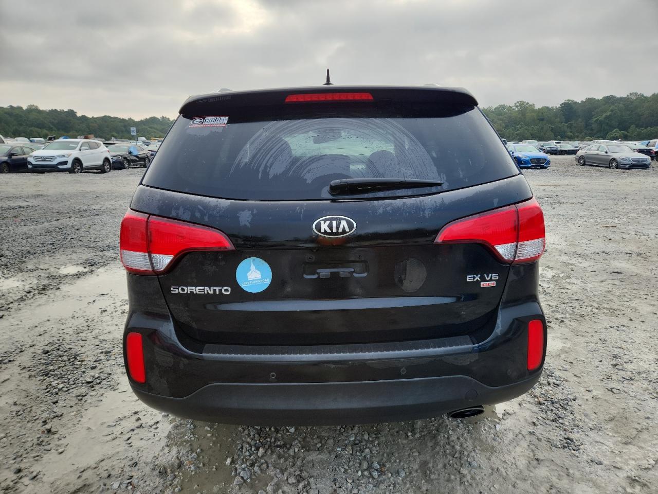 KIA SORENTO EX