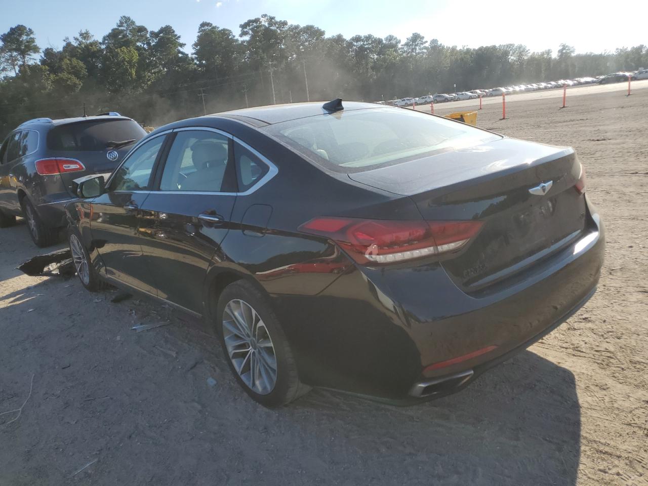 HYUNDAI GENESIS 3.8L