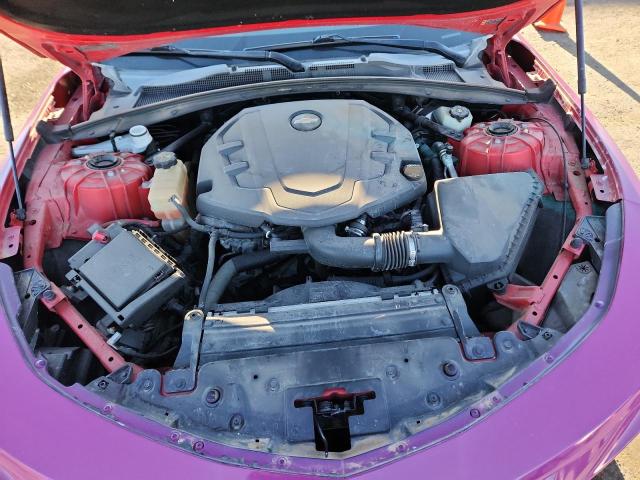 2016 CHEVROLET CAMARO LT 1G1FB1RS0G0186141