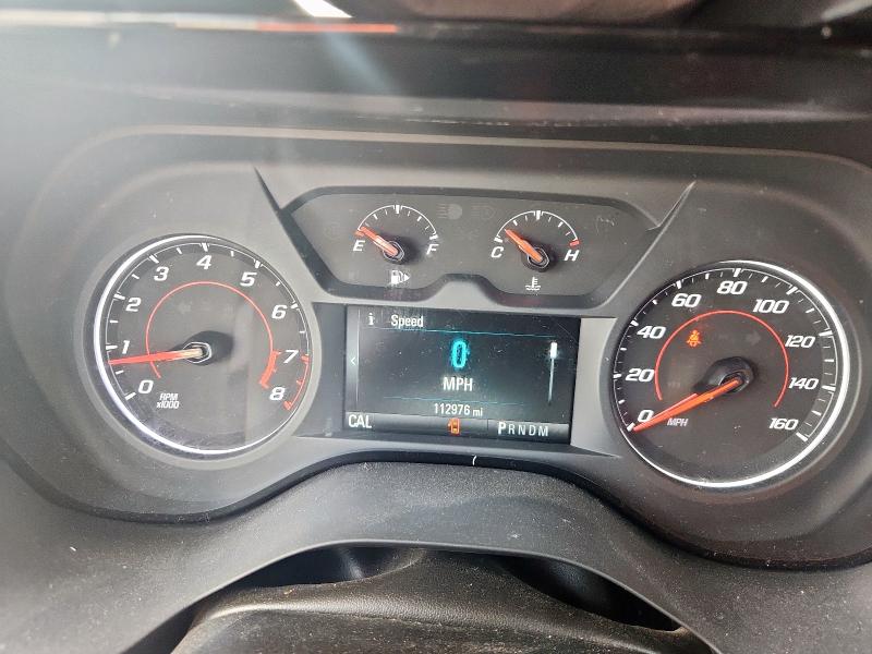 2017 CHEVROLET CAMARO LT 1G1FB3DS6H0136784