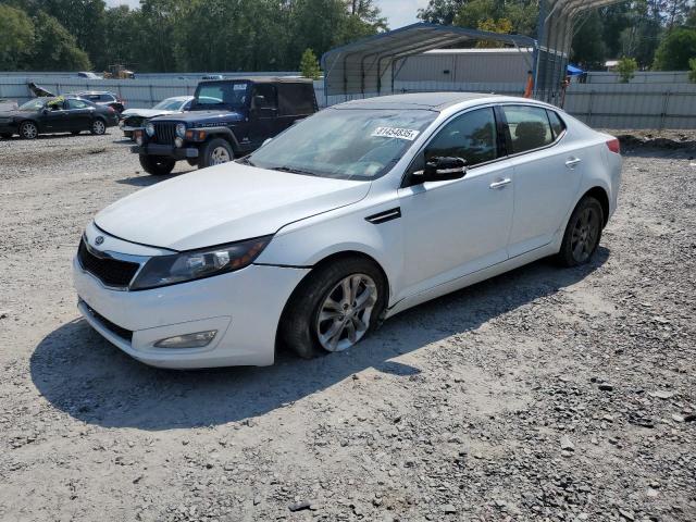 2012 KIA OPTIMA EX - 5XXGN4A77CG088616