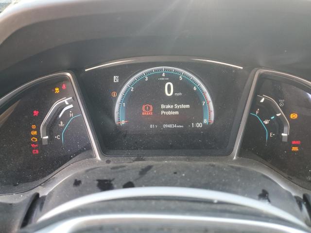 2016 HONDA CIVIC EXL - 19XFC1F71GE213908