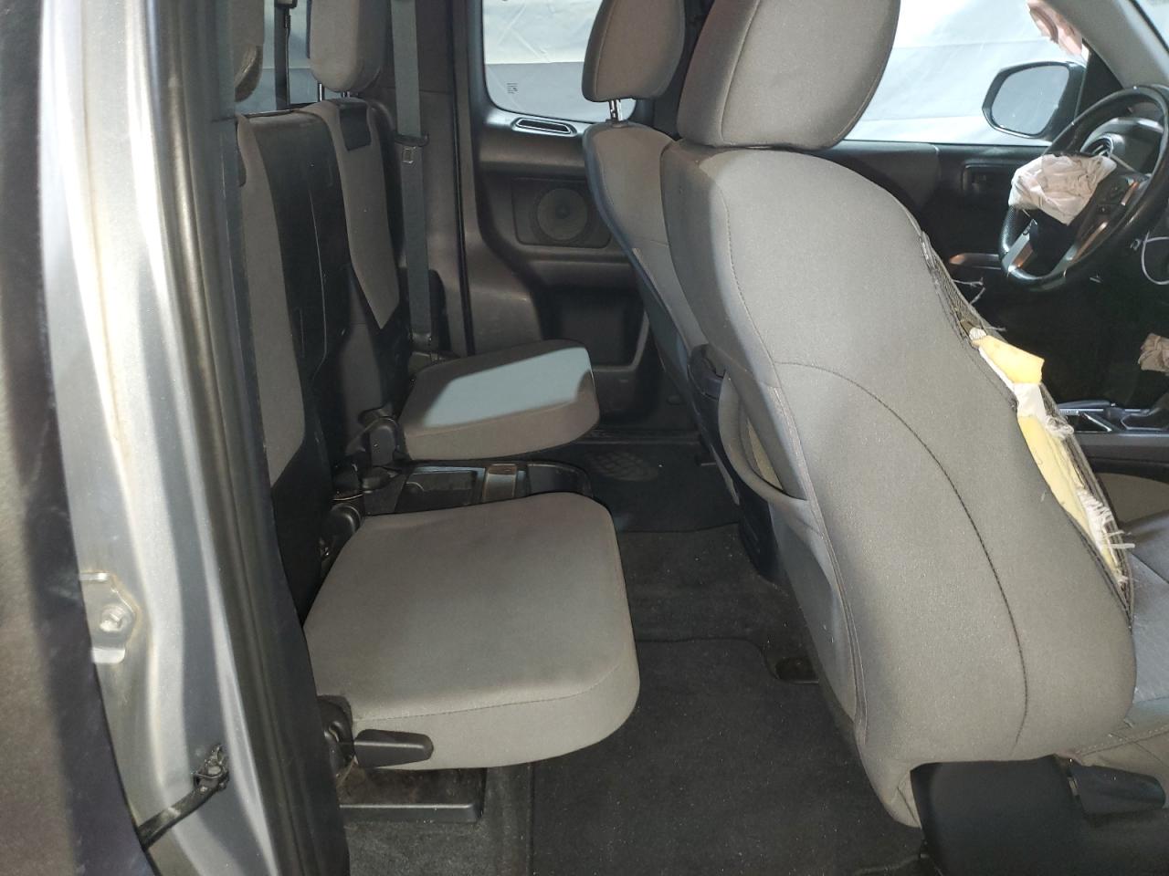 TOYOTA TACOMA ACCESS CAB