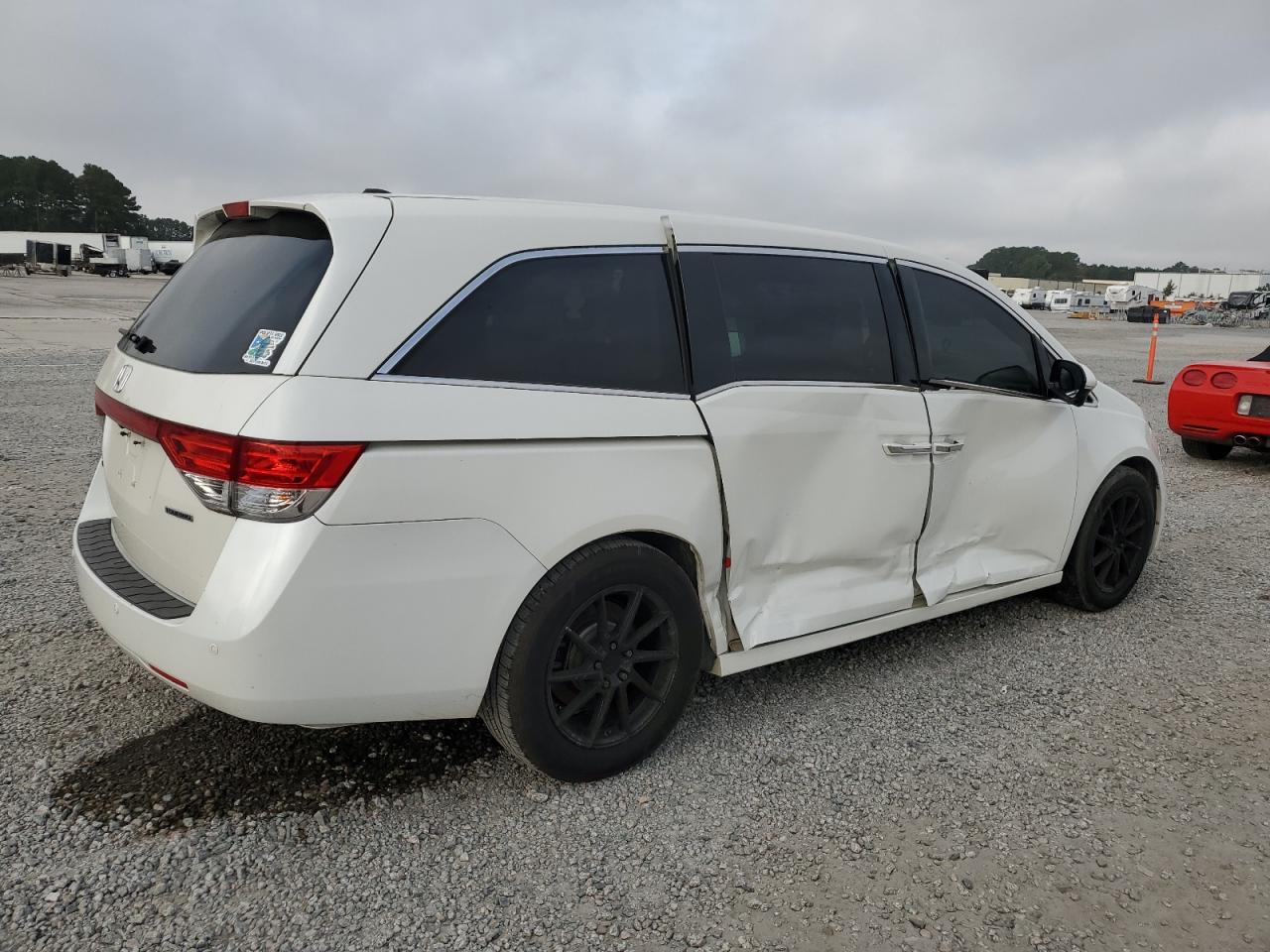 HONDA ODYSSEY TOURING