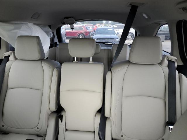 2025 HONDA ODYSSEY EX 5FNRL6H66SB043322
