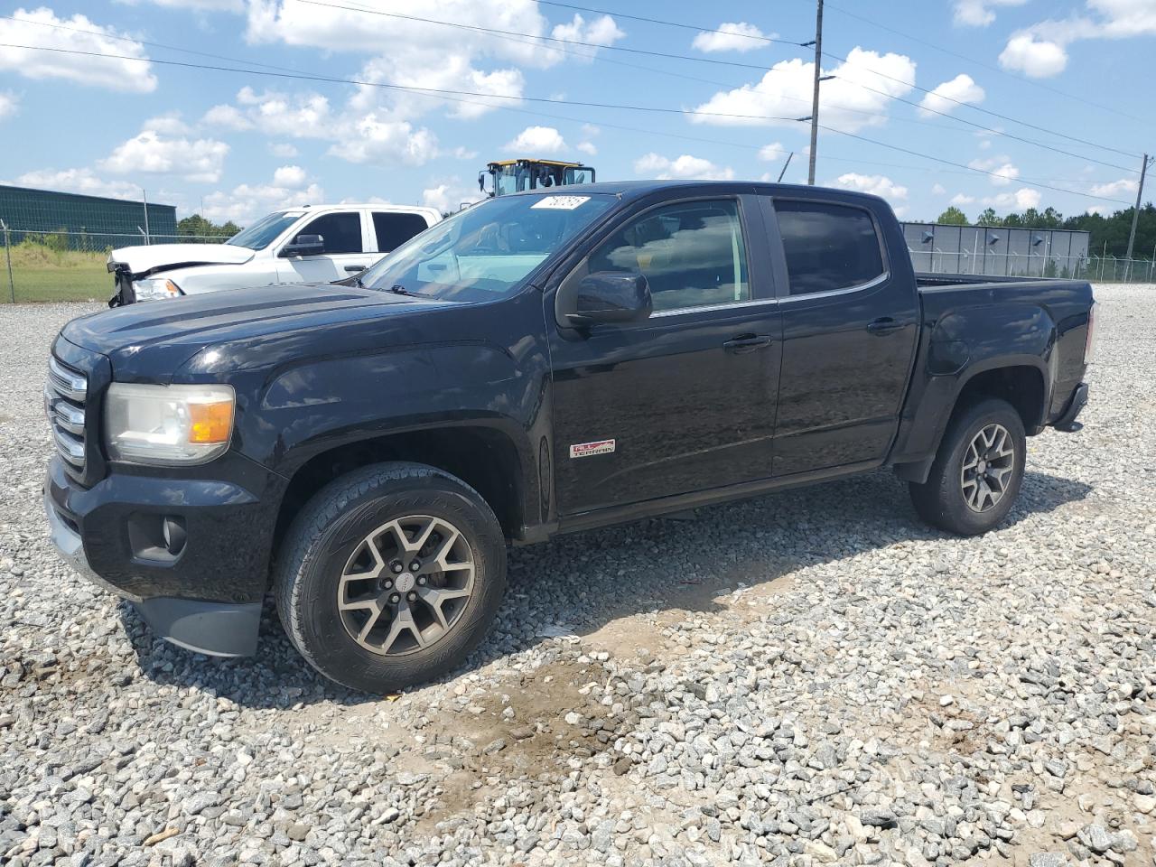 GMC CANYON SLE