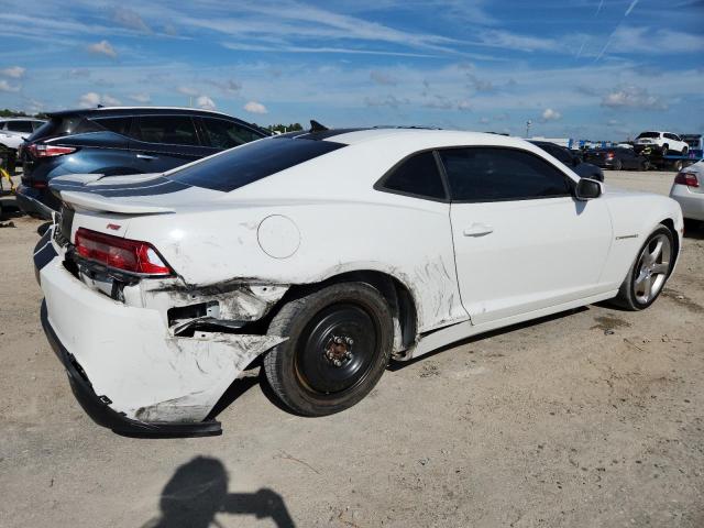 2015 CHEVROLET CAMARO LT 2G1FF1E32F9227070