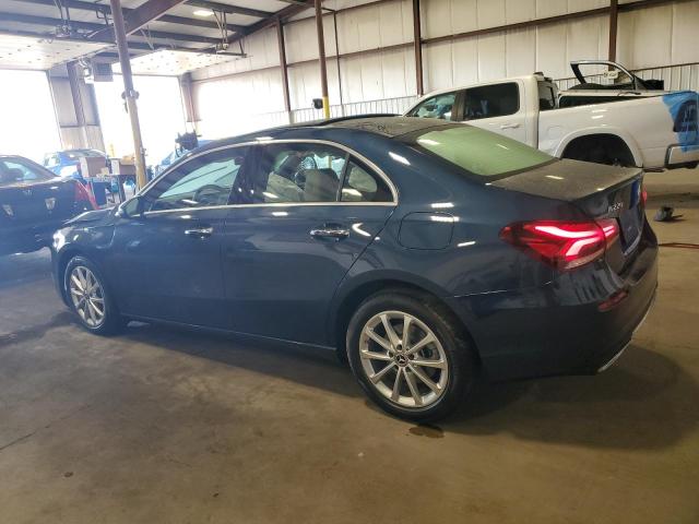 2022 MERCEDES-BENZ A 220 4MAT W1K3G4FB2NJ370026