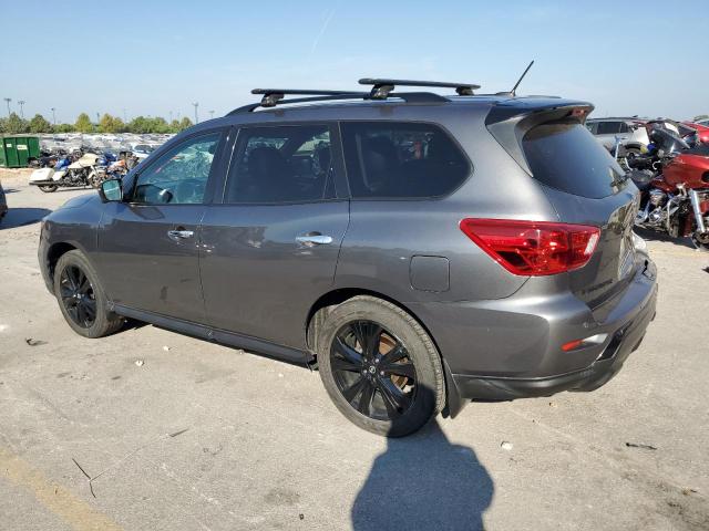 2018 NISSAN PATHFINDER 5N1DR2MN7JC653915