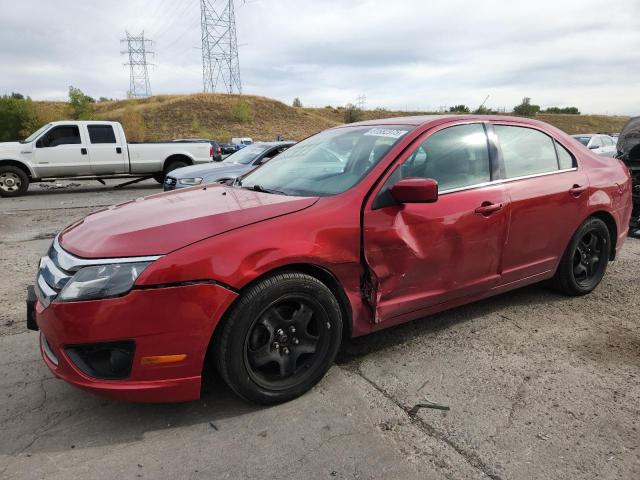 Global Auto Auctions: 2011 FORD FUSION SE
