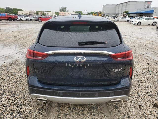 2021 INFINITI QX50 PURE 3PCAJ5AA1MF101089