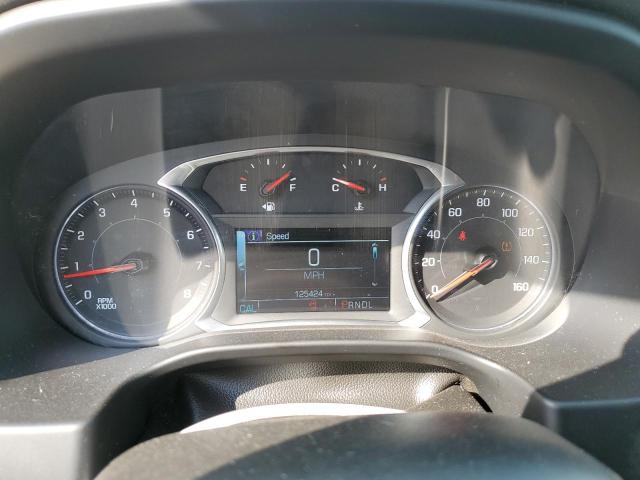 2018 GMC ACADIA SLE - 1GKKNSLS5JZ235143