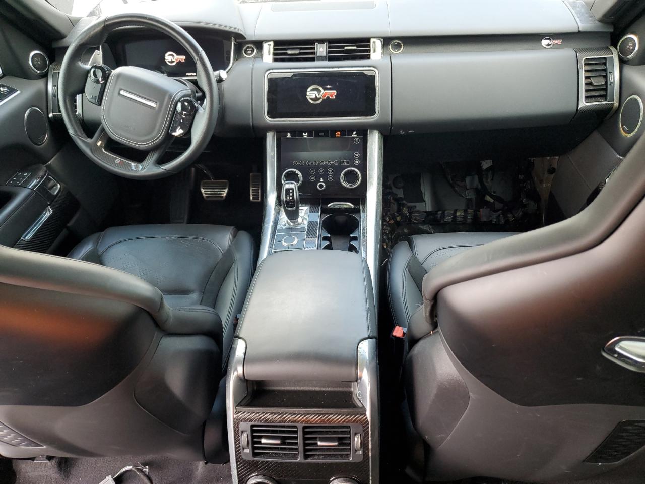 LAND ROVER RANGE ROVER SVR