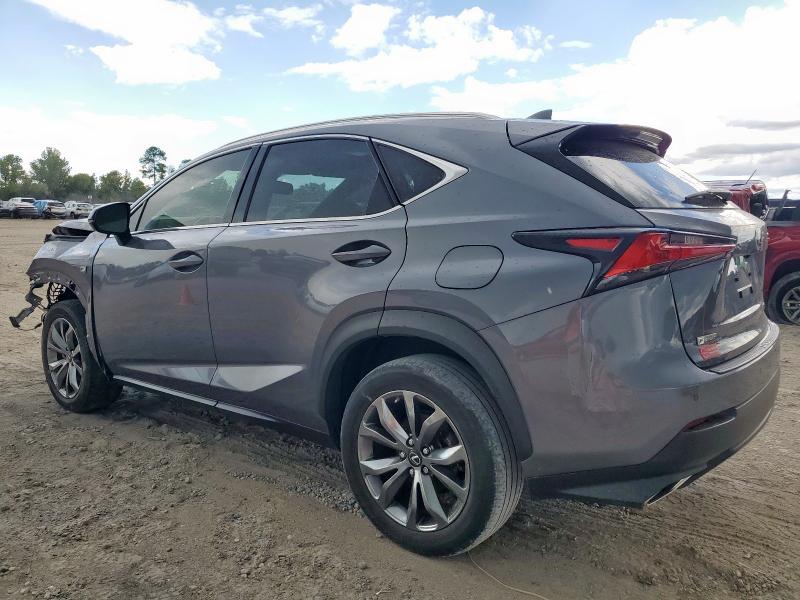 2021 LEXUS NX 300 BAS JTJSARBZ6M2199357