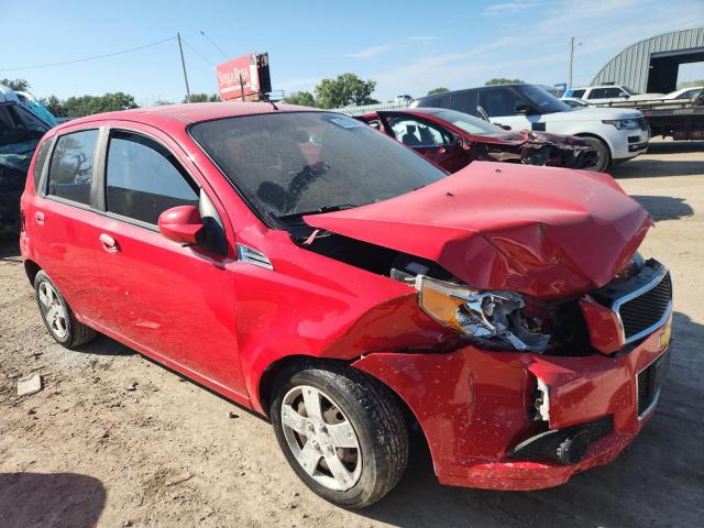 2011 CHEVROLET AVEO LS - KL1TD6DE9BB122512