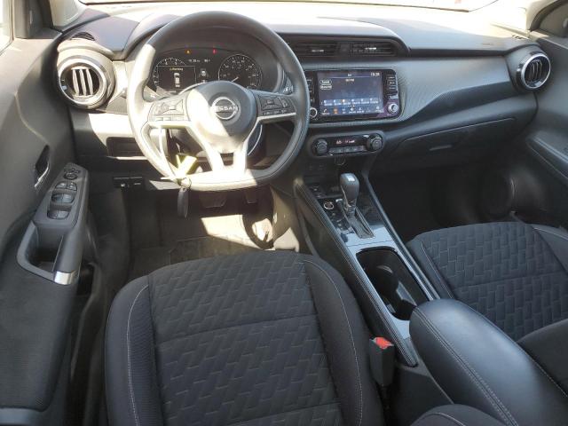 2022 NISSAN KICKS SV - 3N1CP5CV9NL480260