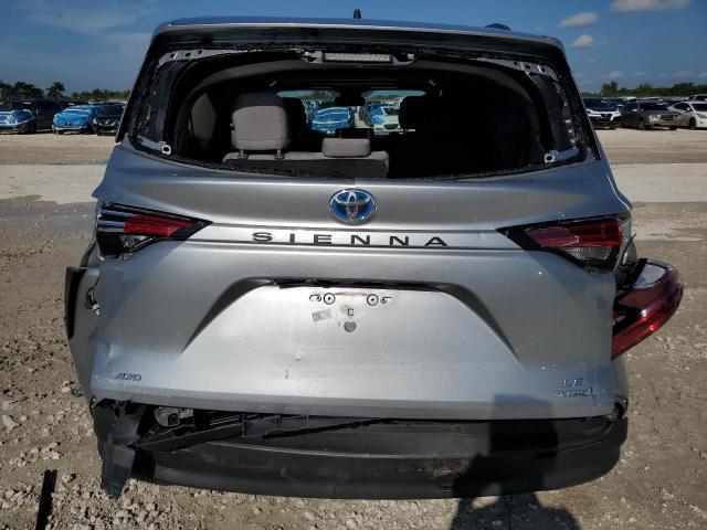 2021 TOYOTA SIENNA LE 5TDBSKFC5MS019968