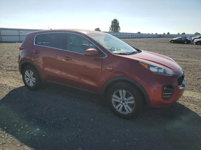 2018 KIA SPORTAGE L KNDPMCAC3J7323531