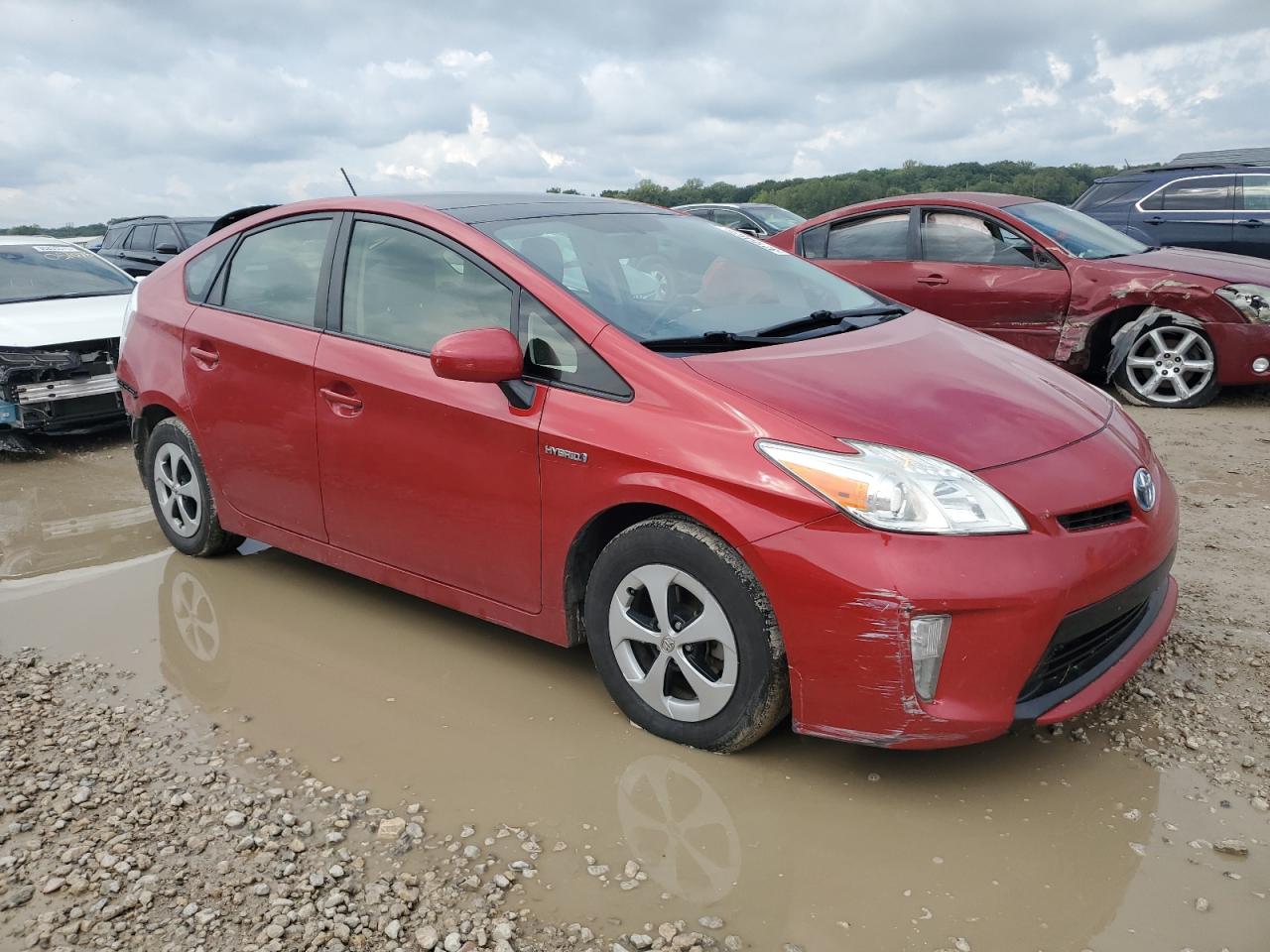 TOYOTA PRIUS