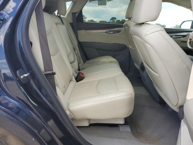 2017 CADILLAC XT5 LUXURY 1GYKNBRS9HZ188044