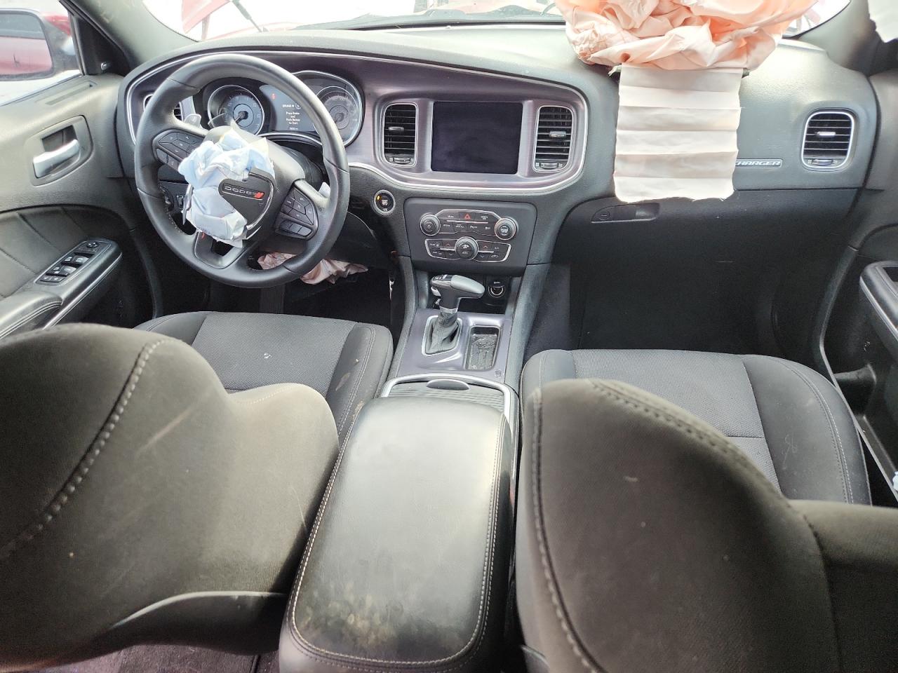 DODGE CHARGER R/T 392