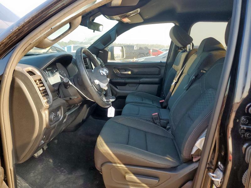 2025 RAM 1500 TRADE 1C6RRFCGXSN684190