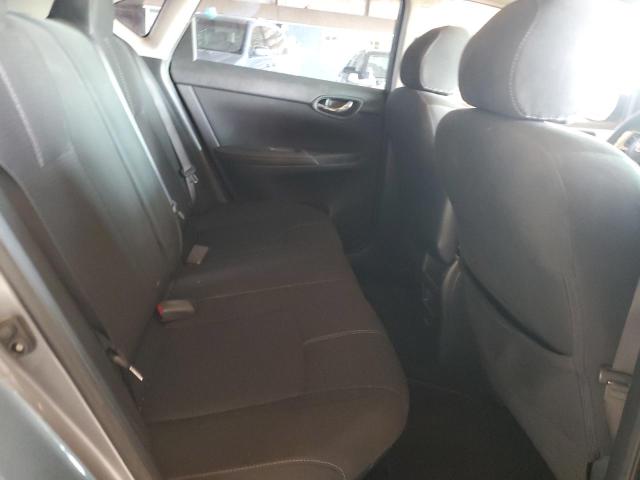 2018 NISSAN SENTRA S 3N1AB7AP1JY278693