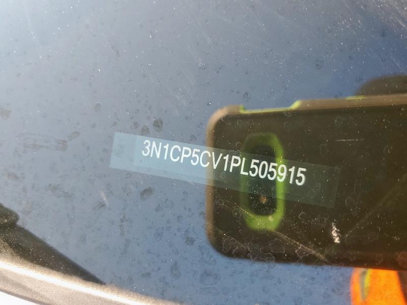 2023 NISSAN KICKS SV - 3N1CP5CV1PL505915