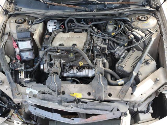 2001 CHEVROLET IMPALA #3296431697