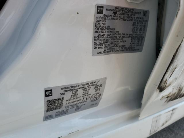 2022 GMC SIERRA K3500 AT4 #3255552015