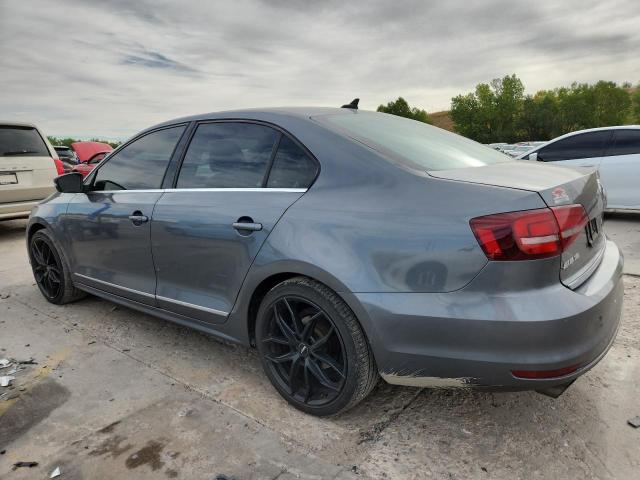 2017 VOLKSWAGEN JETTA SEL 3VWL17AJXHM408070