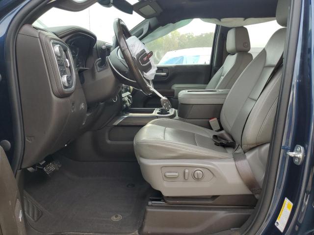 2021 GMC SIERRA K15 1GTU9DED4MZ152696
