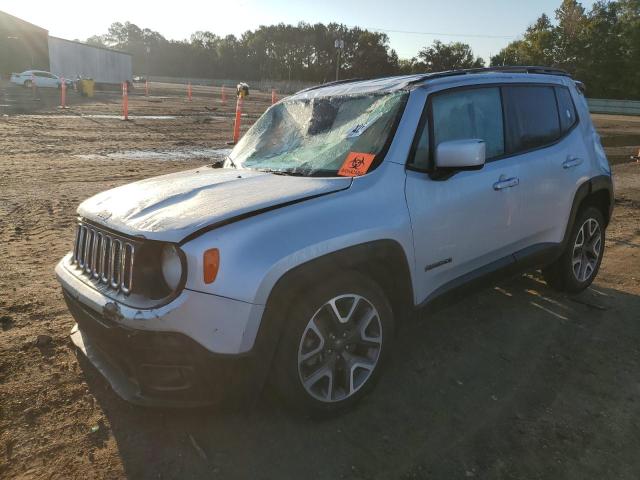 Global Auto Auctions: 2018 JEEP RENEGADE L