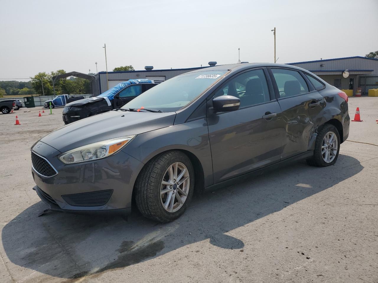 FORD FOCUS SE