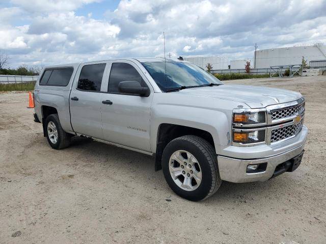 2014 CHEVROLET SILVERADO - 3GCUKREC3EG540285