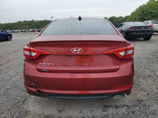 2015 HYUNDAI SONATA SE 5NPE24AFXFH134276