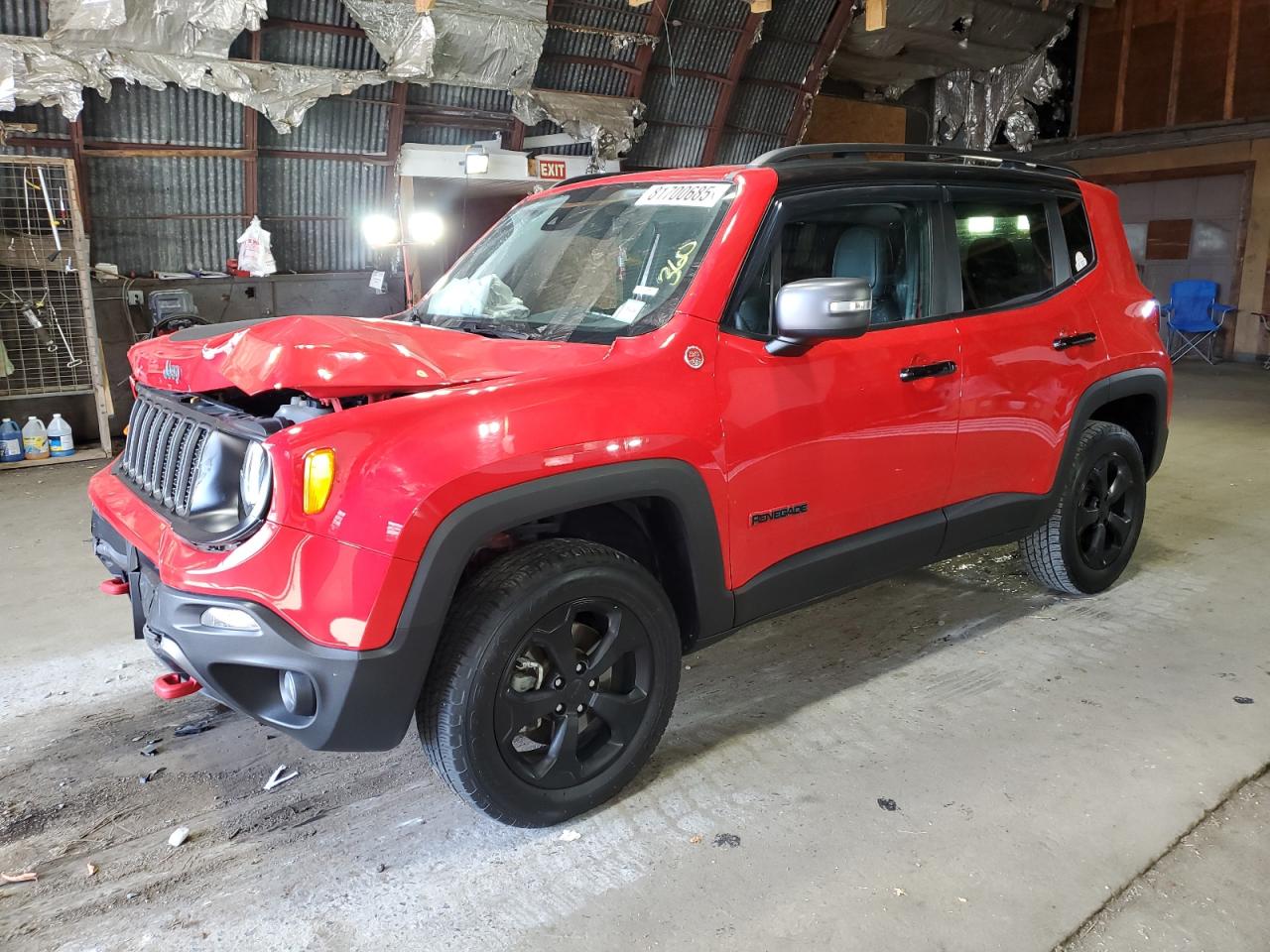 JEEP RENEGADE TRAILHAWK