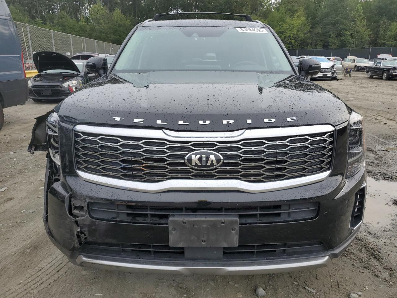 KIA TELLURIDE S