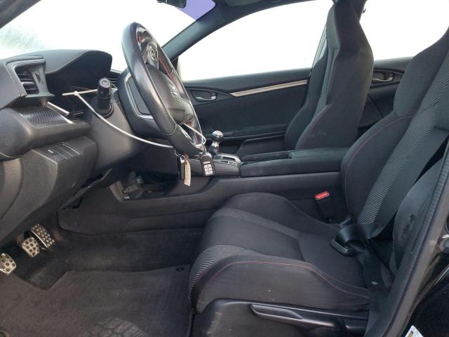 2017 HONDA CIVIC SI #3303727426