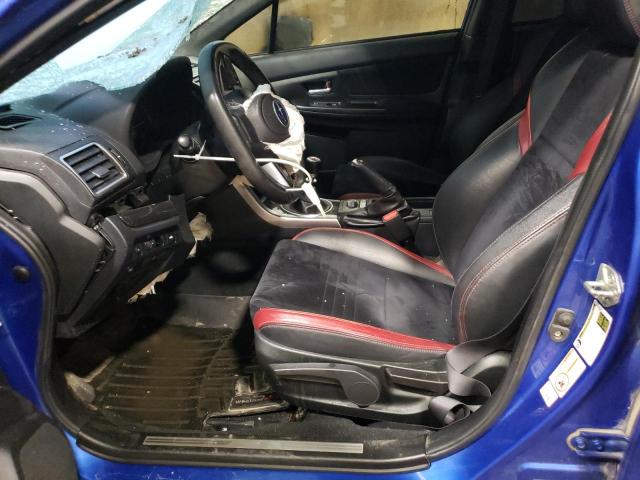 2017 SUBARU WRX STI - JF1VA2M66H9830590
