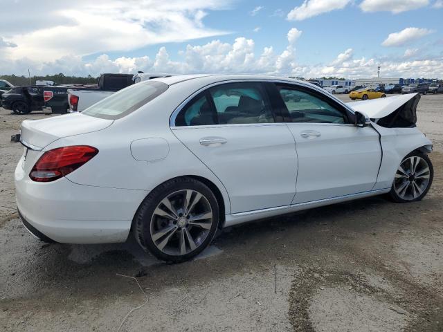 2017 MERCEDES-BENZ C 300 - 55SWF4JB8HU198628