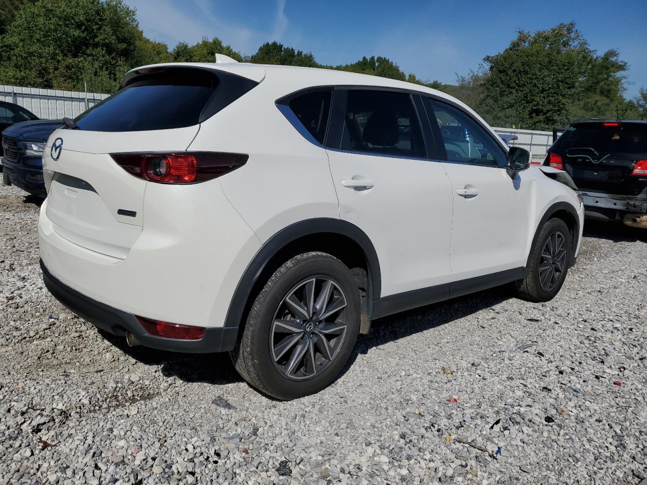 MAZDA CX-5 TOURING