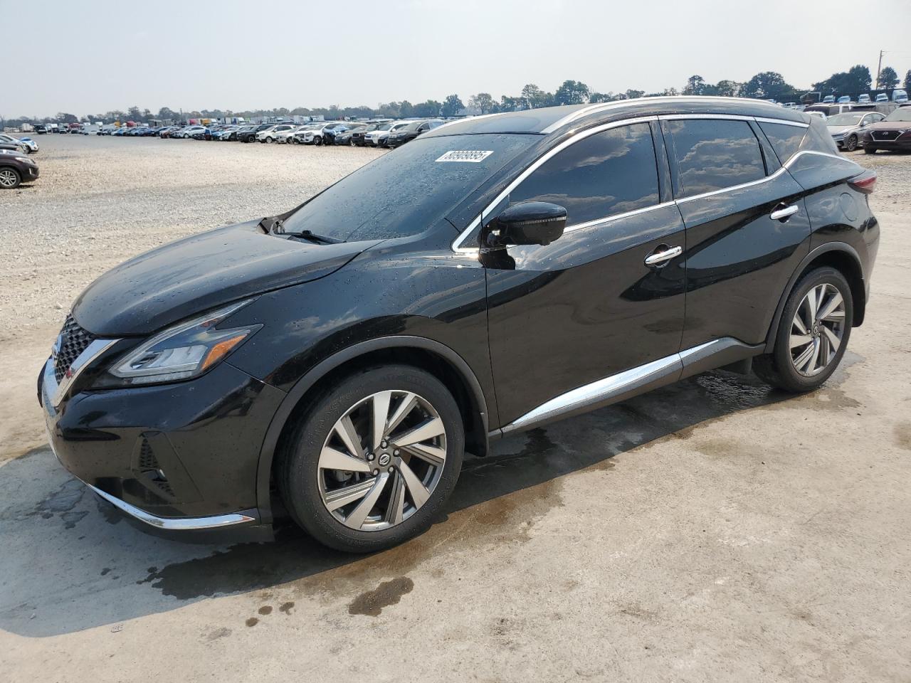 NISSAN MURANO SL