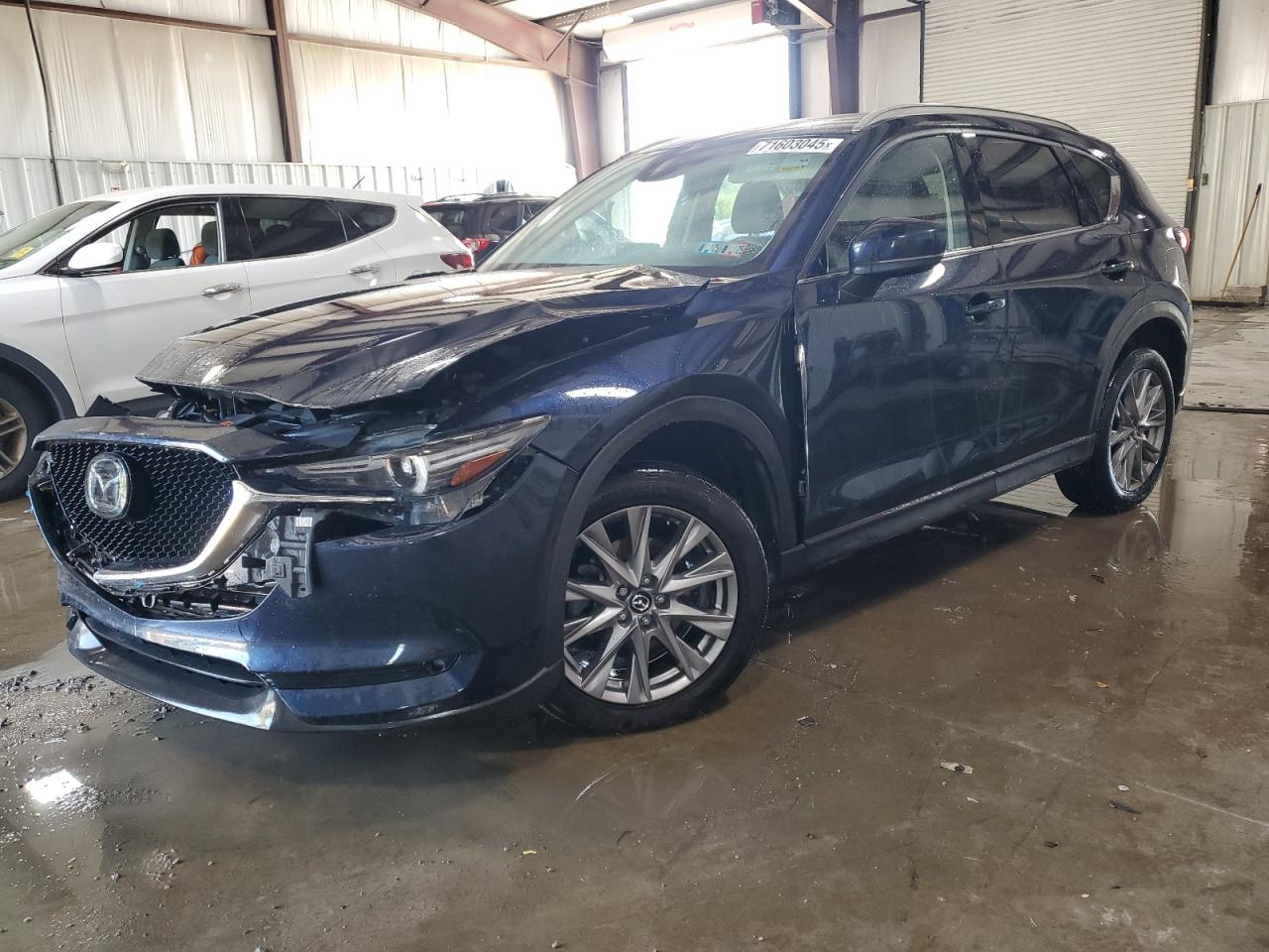 MAZDA CX-5 GRAND TOURING RESERVE