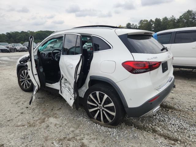 2021 MERCEDES-BENZ GLA 250 4M - W1N4N4HB5MJ251444