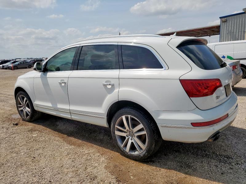 2015 AUDI Q7 PREMIUM WA1LGAFE3FD031000