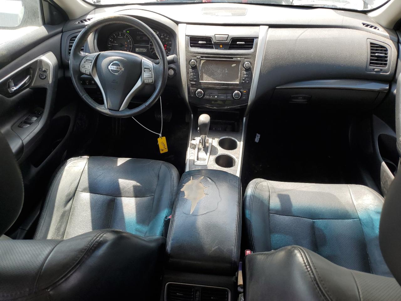 NISSAN ALTIMA 2.5