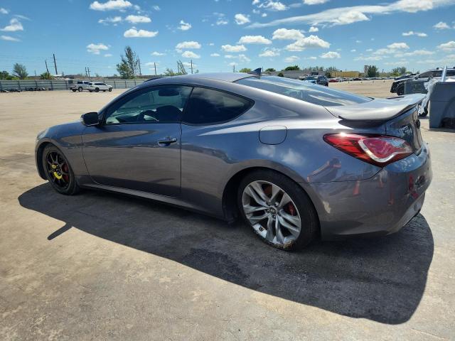 2015 HYUNDAI GENESIS CO KMHHU6KJXFU130056